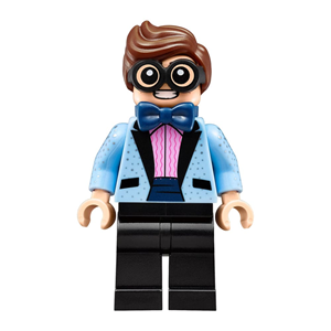 لگو دی سی سفینه اسکاتلر بتمن 775 قطعه مدل Super Heroes 7127 -اسباب بازی